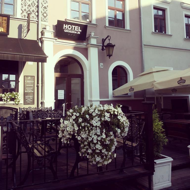 Grodzka 20 Hotel Lublin